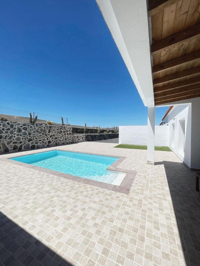 Villa Samara Teguitar Eksteriør bilde