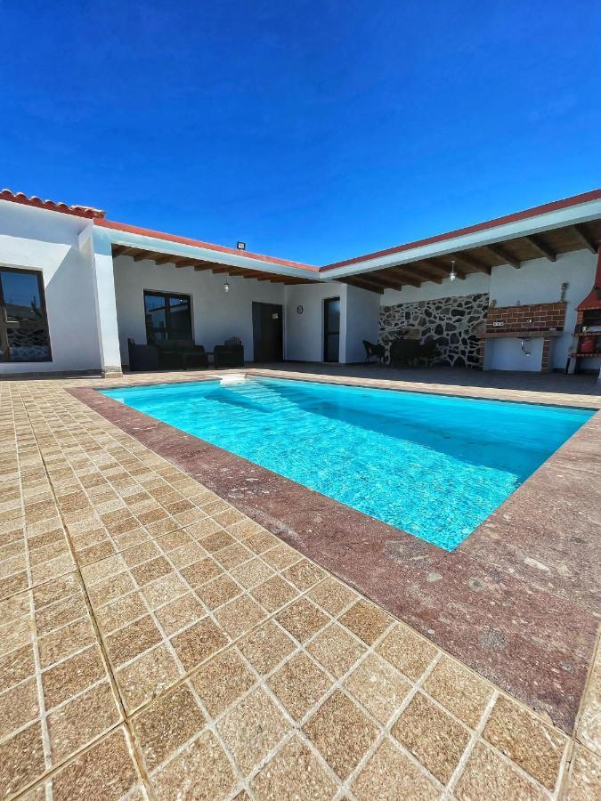 Villa Samara Teguitar Eksteriør bilde