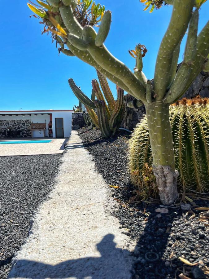 Villa Samara Teguitar Eksteriør bilde